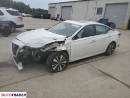 Nissan Altima 2022 2