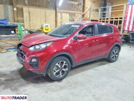 Kia Sportage 2020 2