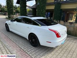 Jaguar XJ 2014 3.0 340 KM Jaguar XJ 2014 3.0 340 KM
