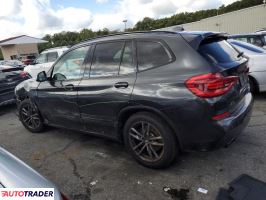 BMW X3 2019 3 BMW X3 2019 3