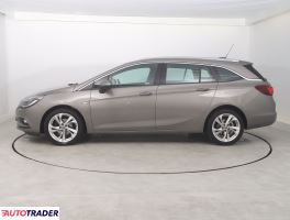 Opel Astra 2016 1.4 147 KM
