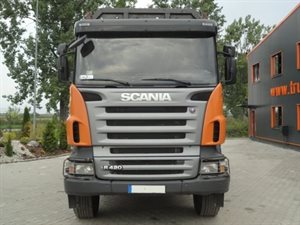 Scania 2008