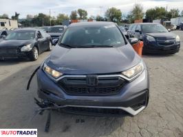 Honda CR-V 2022 1