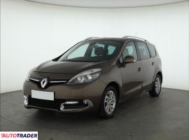Renault Grand Scenic 2014 1.2 130 KM