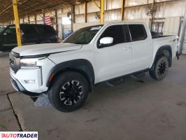 Nissan Frontier 2023 3