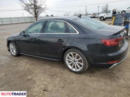 Audi A4 2019 2