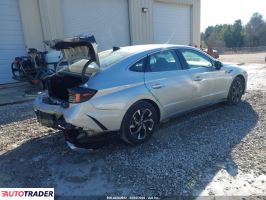 Hyundai Sonata 2025 2