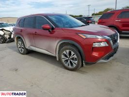 Nissan Rogue 2021 2 Nissan Rogue 2021 2