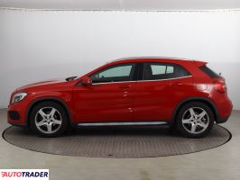 Mercedes G-klasa 2015 1.6 154 KM