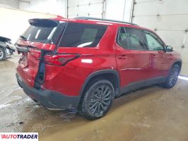 Chevrolet Traverse 2023 3