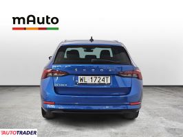 Skoda Octavia 2022 2.0 150 KM Skoda Octavia 2022 2.0 150 KM
