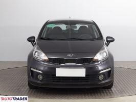 Kia Rio 2015 1.2 83 KM Kia Rio 2015 1.2 83 KM
