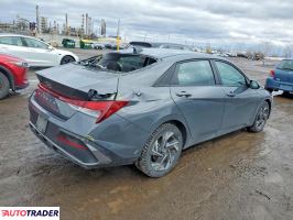 Hyundai Elantra 2025 2