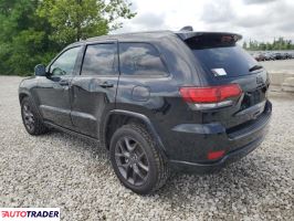 Jeep Grand Cherokee 2021 3