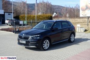 Skoda Pozostałe 2019 1.0 116 KM