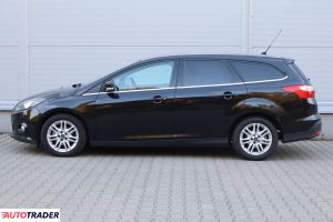 Ford Focus 2012 1.6 113 KM