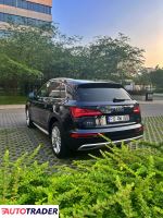 Audi Q5 2020 2 252 KM Audi Q5 2020 2 252 KM