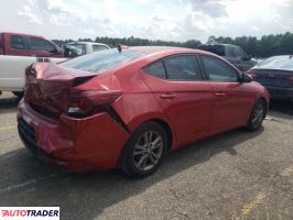 Hyundai Elantra 2019 2