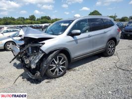 Honda Pilot 2020 3
