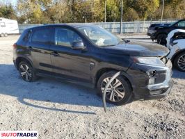 Mitsubishi Outlander 2021 2