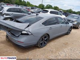 Honda Accord 2024 2