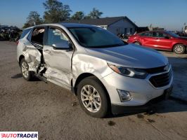 Chevrolet Equinox 2020 1