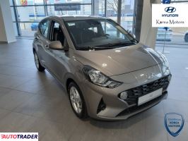 Hyundai i10 2019 1.0 67 KM Hyundai i10 2019 1.0 67 KM