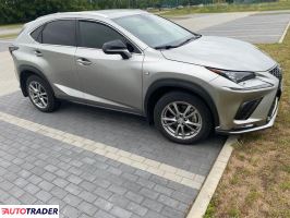 Lexus NX 2020 2.0 238 KM
