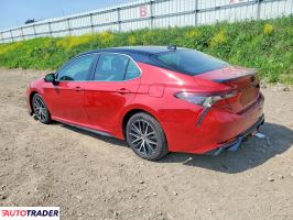 Toyota Camry 2021 2