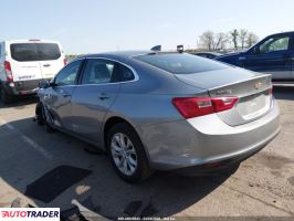 Chevrolet Malibu 2024 1