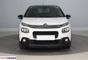 Citroen C3 2018 1.2 80 KM