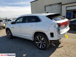 Volkswagen Atlas 2024 2 Volkswagen Atlas 2024 2