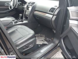Ford Explorer 2019 3 Ford Explorer 2019 3