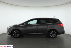 Ford Focus 2015 1.0 123 KM Ford Focus 2015 1.0 123 KM