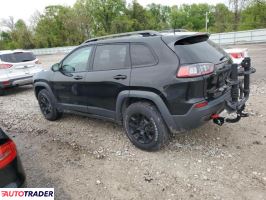 Jeep Cherokee 2019 3