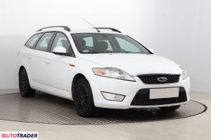 Ford Mondeo 2008 2.0 143 KM