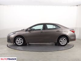 Toyota Corolla 2017 1.6 130 KM