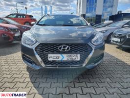 Hyundai i40 2019 1.6 136 KM