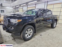 Toyota Tacoma 2021 3