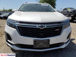 Chevrolet Equinox 2022 1 Chevrolet Equinox 2022 1