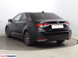 Toyota Corolla 2019 1.8 120 KM Toyota Corolla 2019 1.8 120 KM