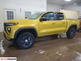 GMC Pozostałe 2023 2