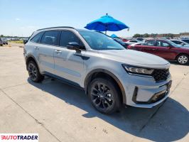 Kia Sorento 2022 2 Kia Sorento 2022 2