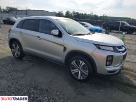 Mitsubishi Outlander 2022 2