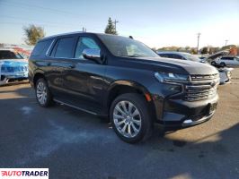 Chevrolet Tahoe 2022 5