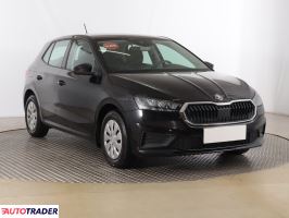 Skoda Fabia 2023 1.0 79 KM