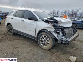 Chevrolet Equinox 2022 1