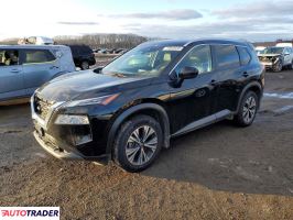 Nissan Rogue - zobacz ofertę