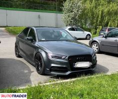 Audi S3 - zobacz ofertę