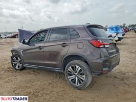Mitsubishi Outlander 2021 2